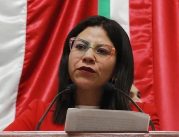 Valeria Cruz, diputada de Morena en Iztapalapa
