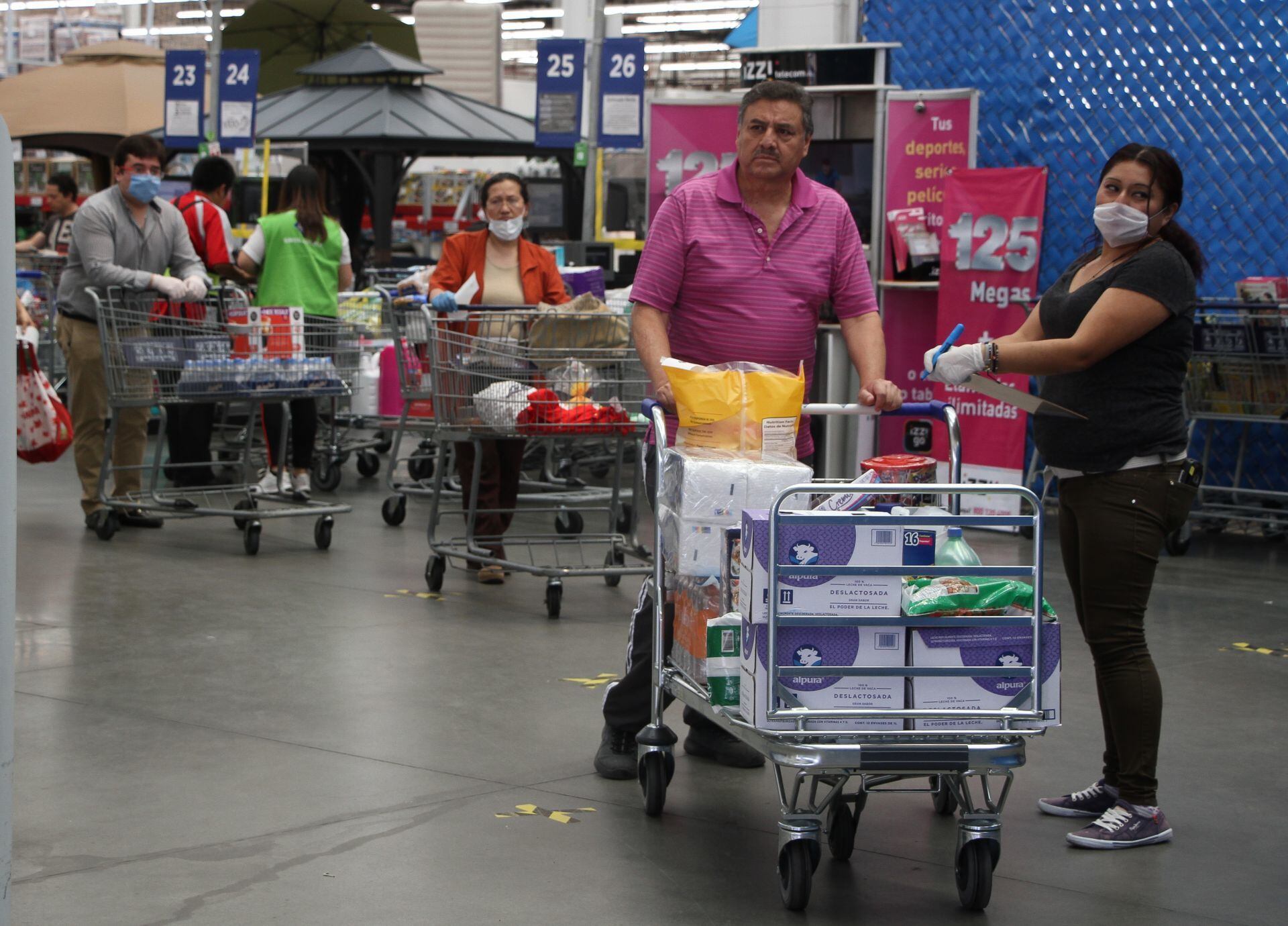 Sam's Club y Costco tienen competencia con nuevas tiendas de mayoreo