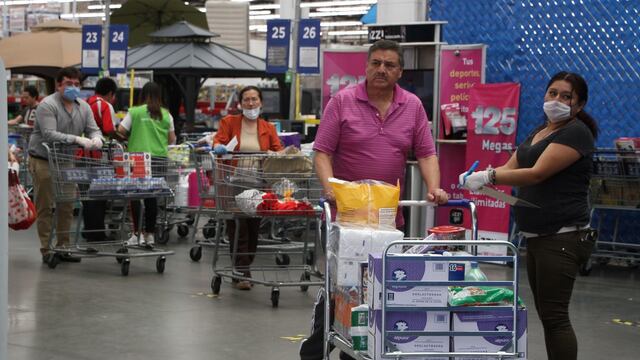 Detienen a Montachoques de supermercados con valioso botín