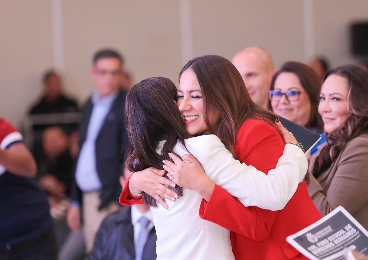 Inauguración del primer foro estatal de Derechos Humanos en Guanajuato