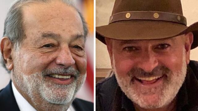 Carlos Slim / Michel Kuri