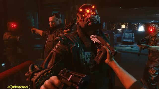 Cyberpunk 2077