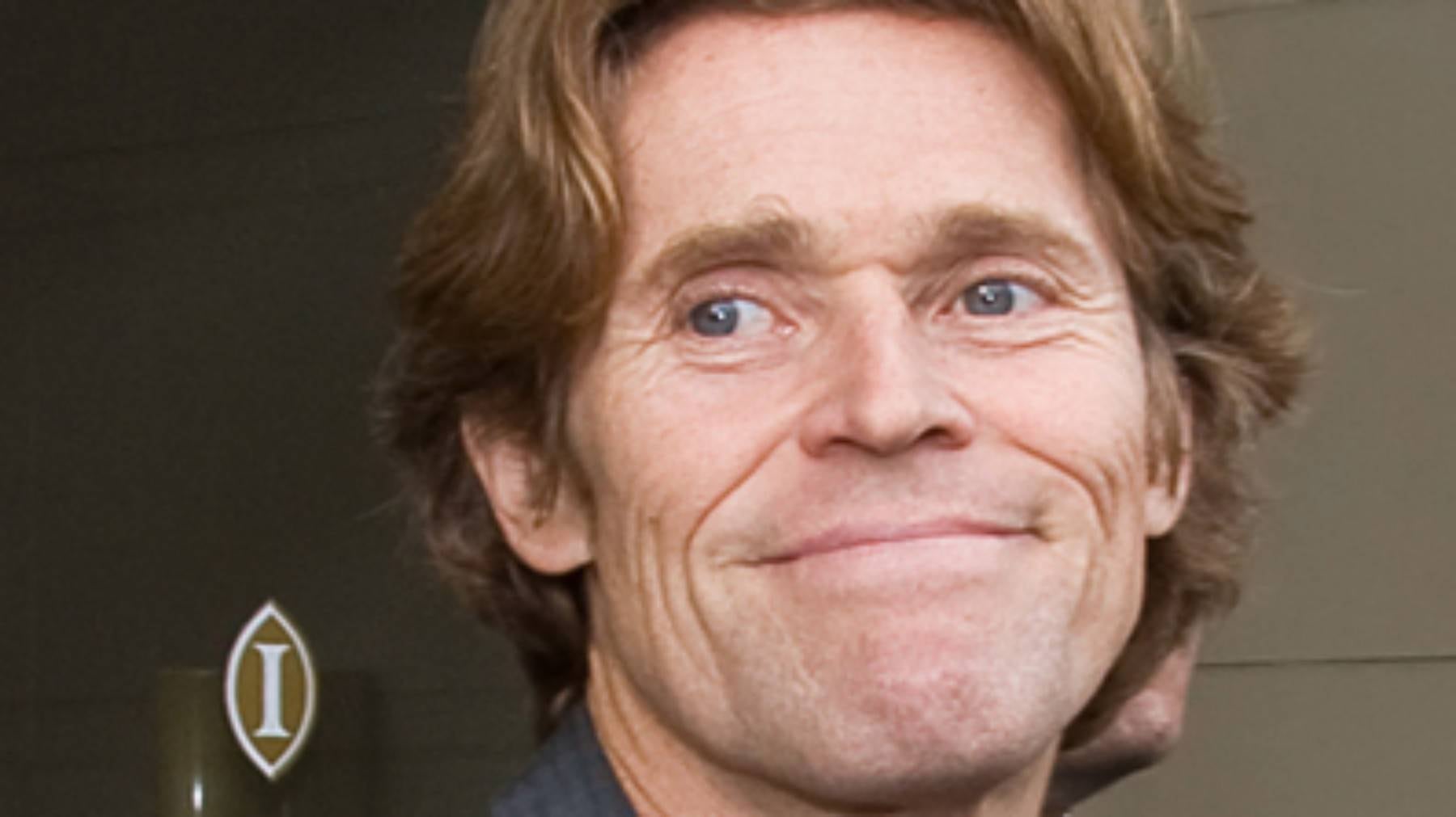 Willem Dafoe