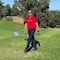 Peña Nieto reaparece en España participando en torneo de golf benéfico