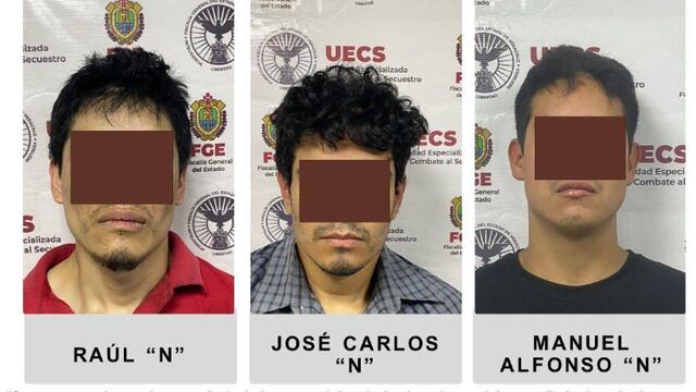 Detienen a 3 por asesinato de Sara Hilda Olarte Cid