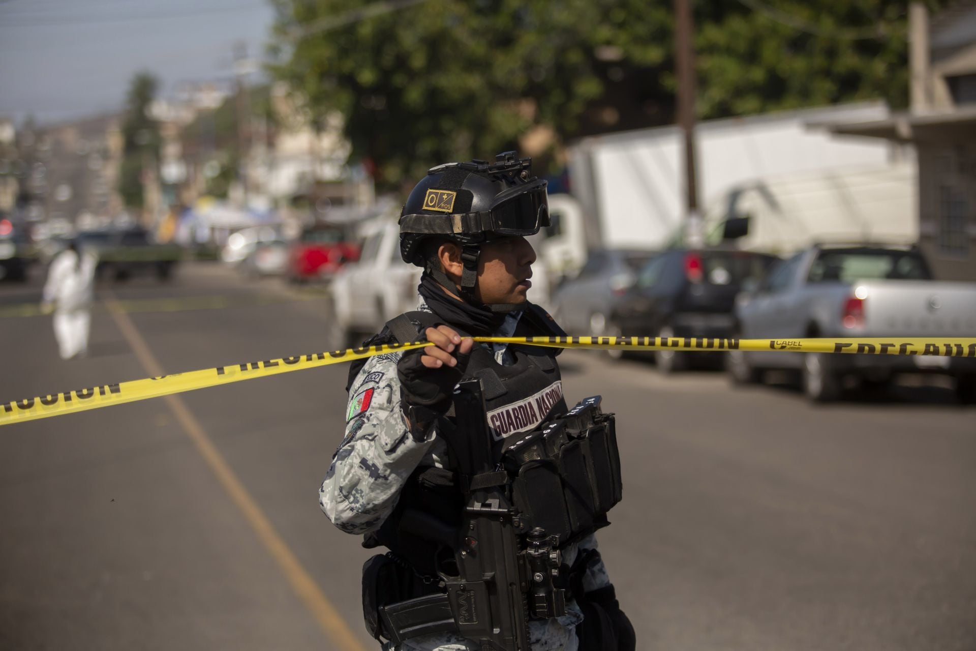 Violencia en México