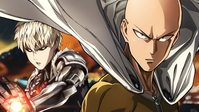 One Punch Man