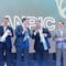 Diego Sinhue Rodríguez Vallejo asiste a ceremonia inaugural de ANPIC, edición número 63