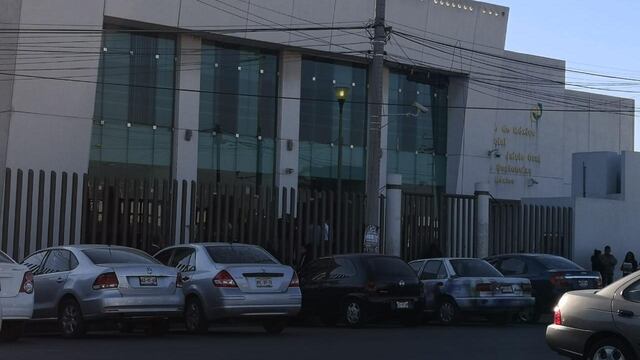 Juzgados de Nezahualcóyotl