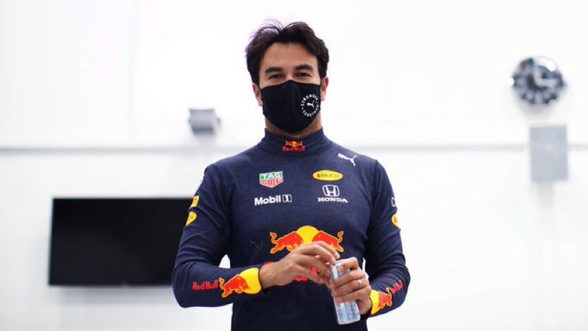 Sergio ‘Checo’ Pérez