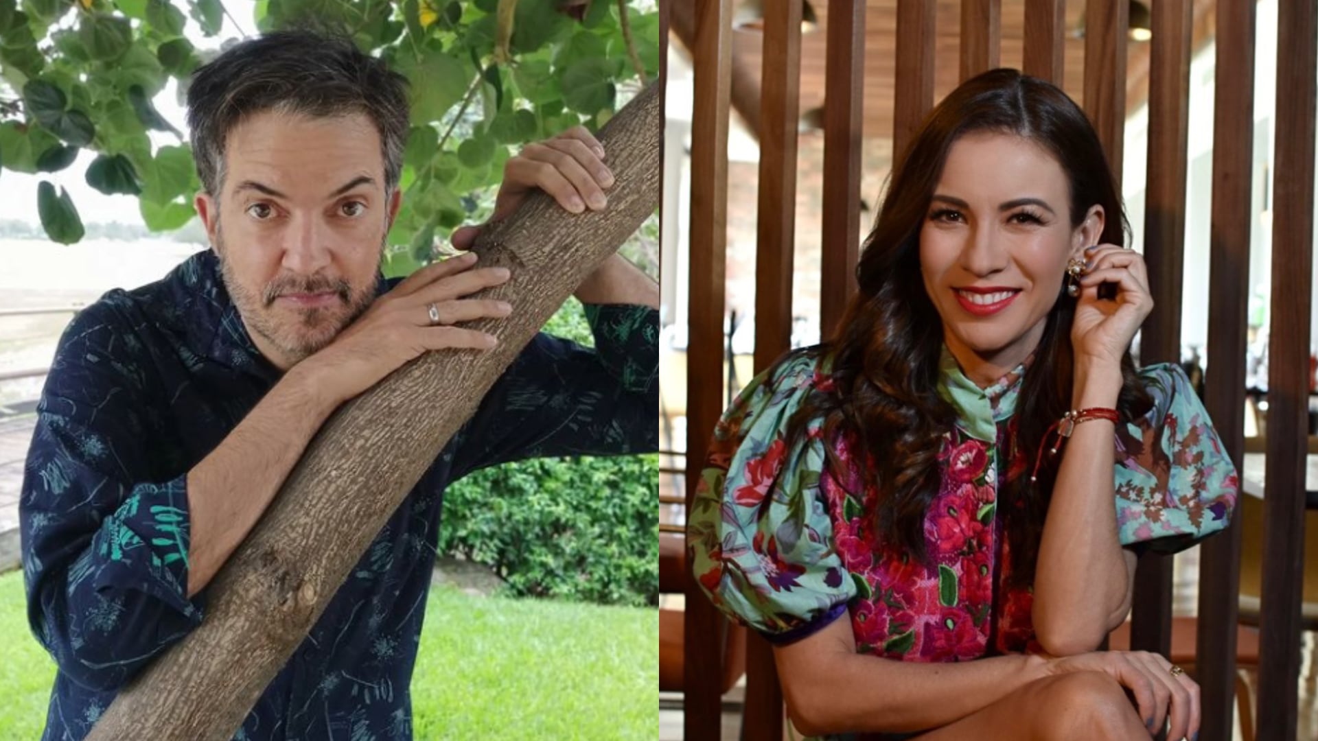 Fernando del Solar, Ingrid Coronado