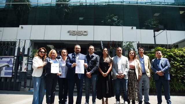 PAN interpone amparo contra Bando Uno