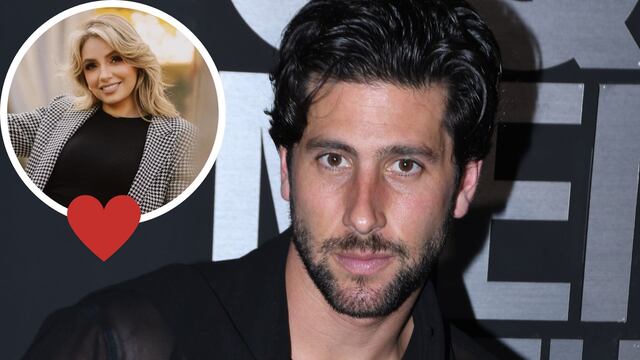 Diego Klein llamaba "bombón" a Angélica Rivera, pero como amigos.