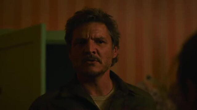 The Last Of Us con Pedro Pascal