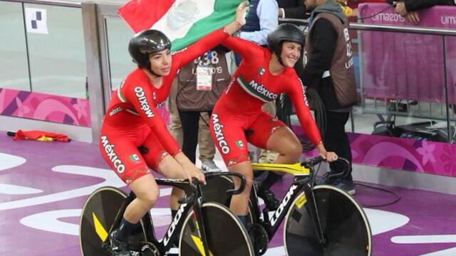 Daniela Gaxiola y Yessica Salazar se colgaron el Oro con un récord panamericano