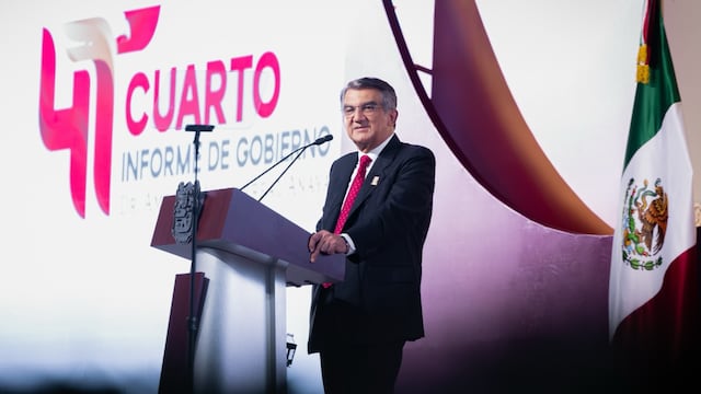 Cuarto Informe de Gobierno en Tamaulipas