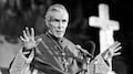 ¿Quién fue Fulton John Sheen? El arzobispo y católico más influyente de Estados Unidos