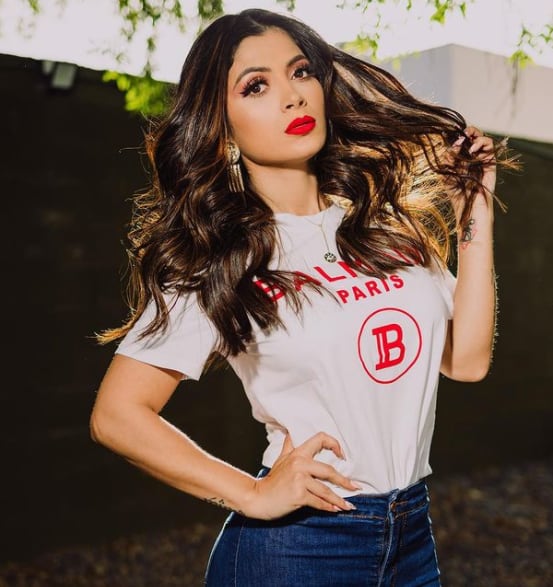 Kimberly Flores
