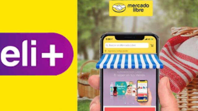 Meli+ de Mercado Libre