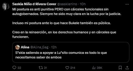 Saskia Niño de Rivera