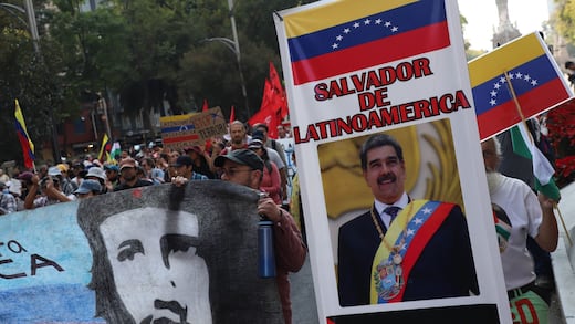 Irán y México: el poder sin contrapesos