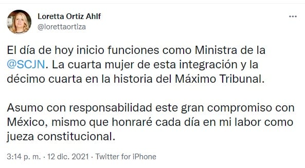 Loretta Ortiz Ahlf tuit