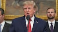 Trump amenaza con cortar comercio con Suiza por déficit comercial