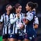 Rayadas destroza al Necaxa 10-0 en la Liga Femenil BBVA