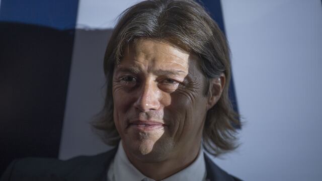 Matías Almeyda.