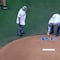 El emotivo homenaje a Fernando Valenzuela previo al Yankees vs Dodgers de la Serie Mundial