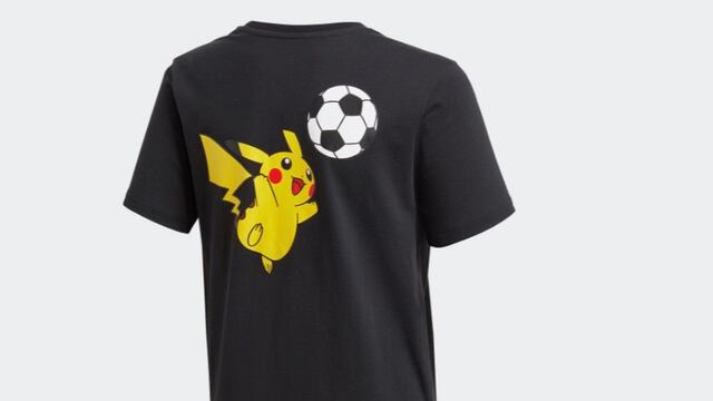 Playera Pokémon