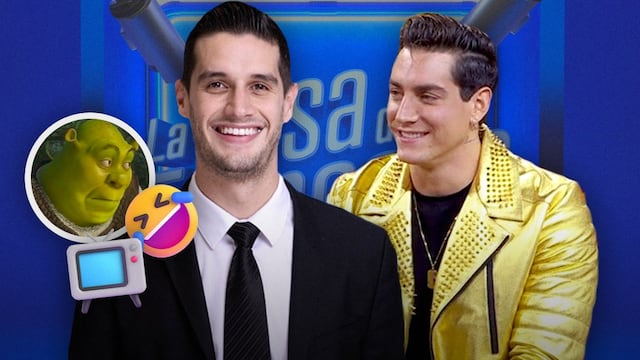 Adrián Marcelo no quiere terminar su amistad con Agustín Fernández