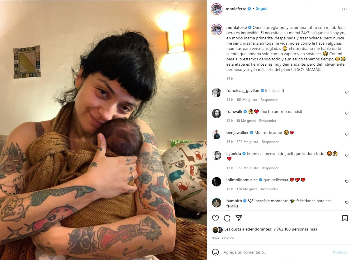 Mon Laferte