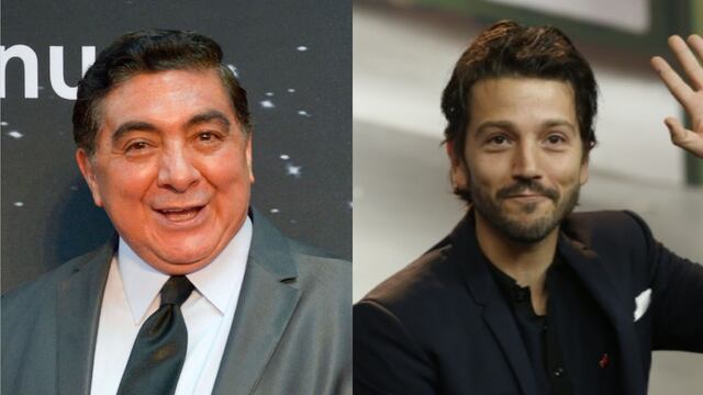Carlos Bonavides y Diego Luna