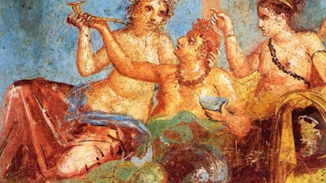 Marcus Gavius Apicius. El primer hombre que se considera gourmet de la historia.