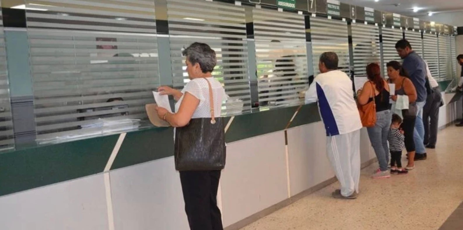 Cobro aguinaldo IMSS 2024