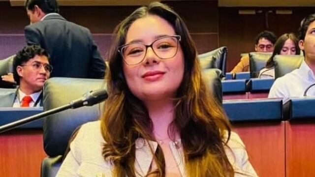 ¿Qué le pasó a Zaida Edith Estrada Fraire?