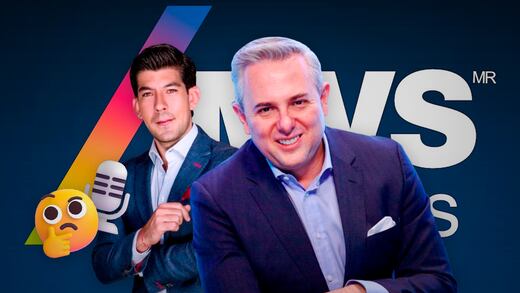 Luis Cárdenas aclara su futuro en MVS tras la salida de López San Martín