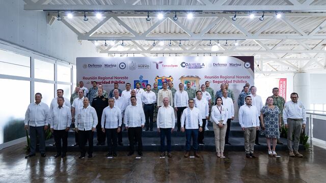 Samuel García resalta consolidación del Noreste como región segura