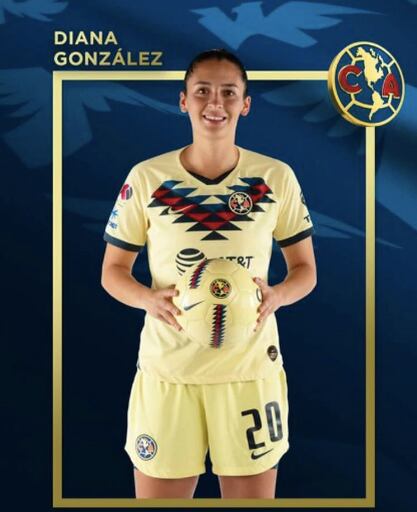 Diana González. Descanse en paz.