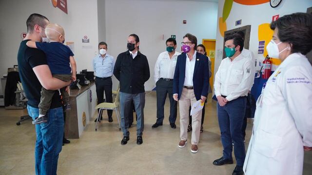 Convenio en beneficio de niños con cáncer