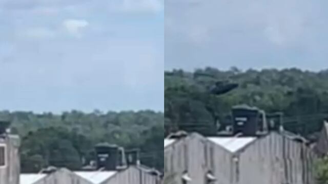 Helicóptero del ejército