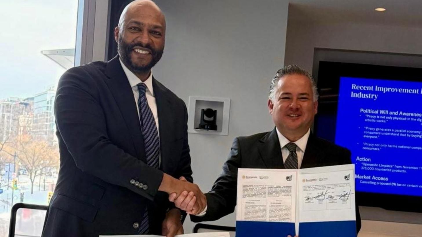 IMPI refuerza cooperación con EU en patentes y propiedad industrial rumbo al Mundial 2026