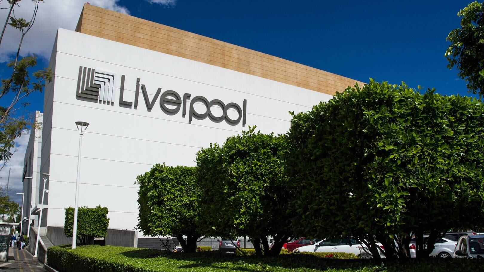 Liverpool. Ganancias en ANTAD.