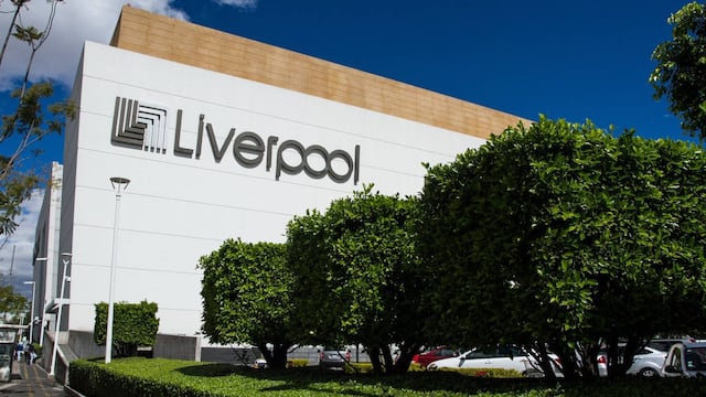 Liverpool. Ganancias en ANTAD.