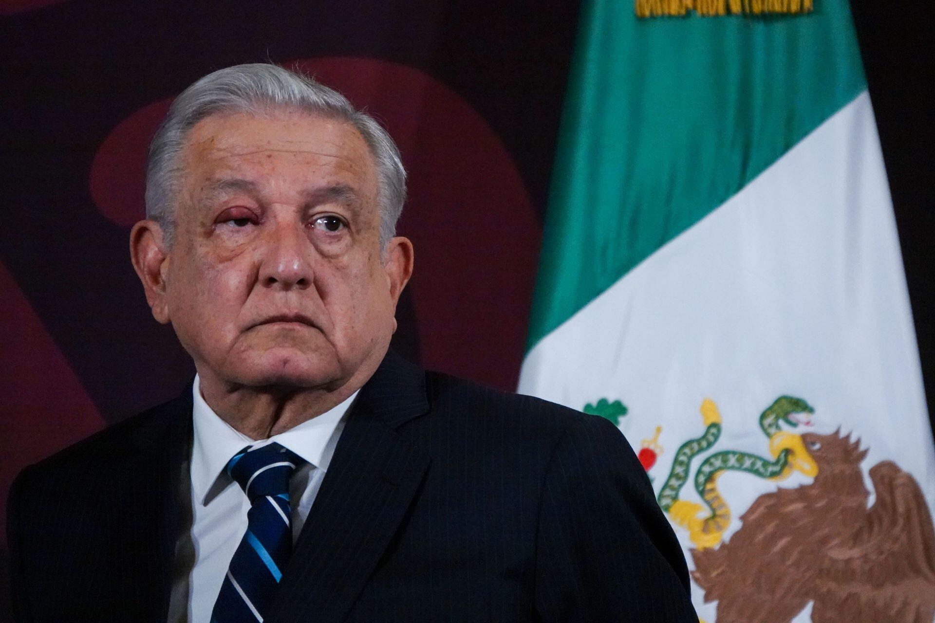 Conferencia mañanera de AMLO del 13 de febrero de 2024