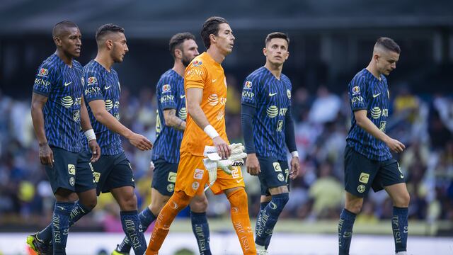 América decepcionó en su debut ante Querétaro empatando sin goles.