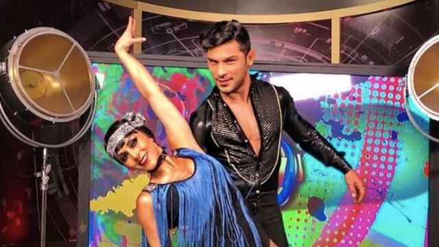 Ivonne Montero y Ilianovich "Nano" Chalo