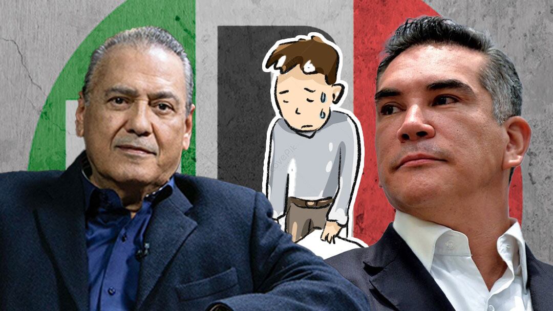 Alito Moreno perdió ante Manlio Fabio Beltrones