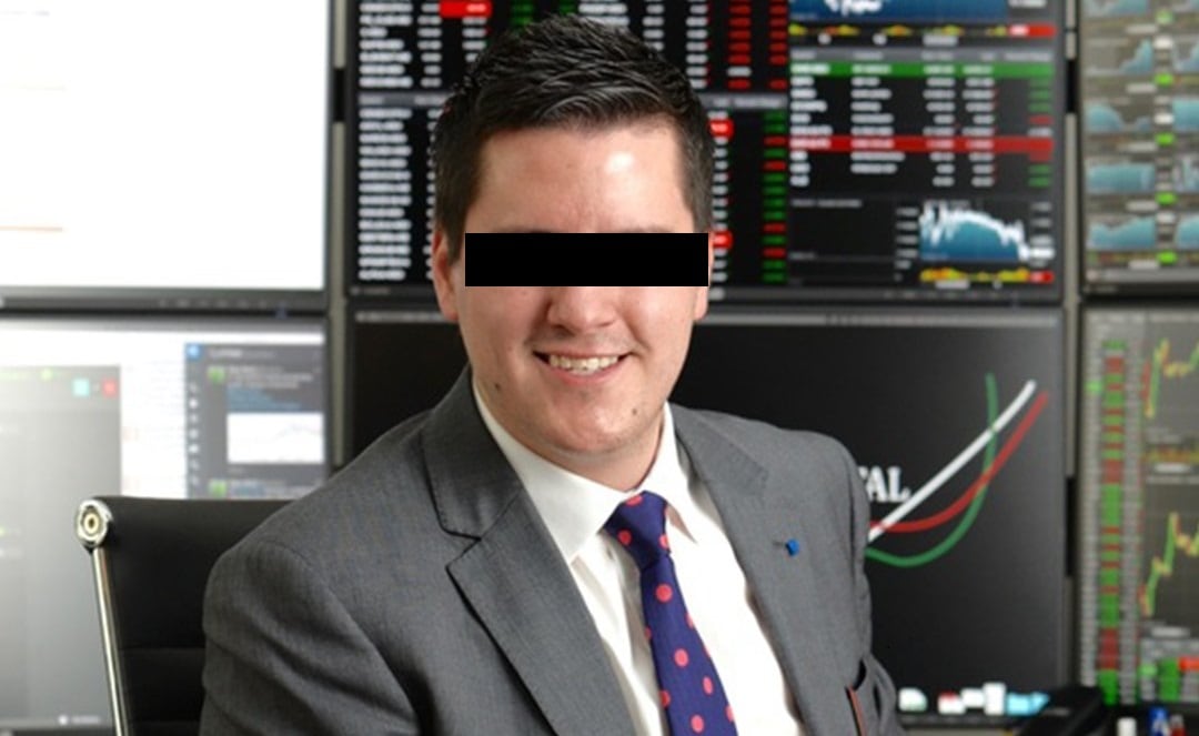 Juan Carlos Minero Alonso, dueño de Black WallStreet Capital, fue detenido en CDMX